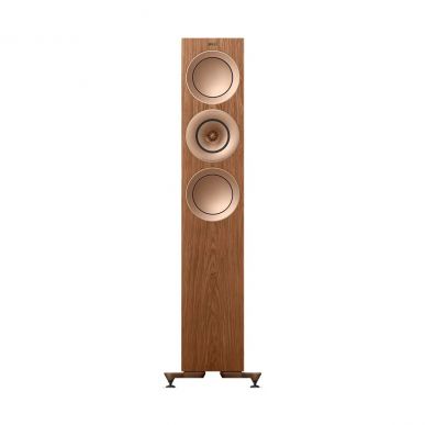 Напольная акустика KEF R7 Meta Walnut (SP4055W0AA)